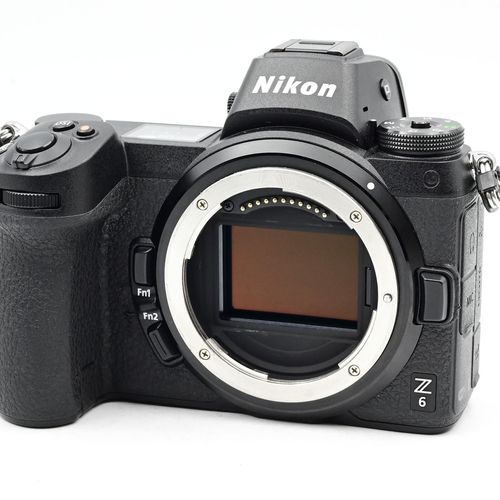 thumbnail-1 for Nikon Z 6 Mirrorless Digital Camera 24.5MP Z6 Body