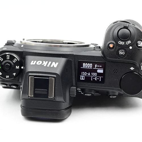 thumbnail-5 for Nikon Z 6 Mirrorless Digital Camera 24.5MP Z6 Body