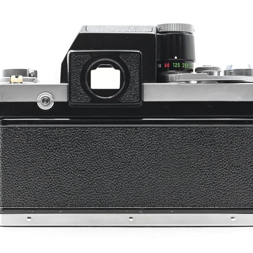 thumbnail-3 for Nikon F Photomic FTN SLR Film Camera Body Chrome
