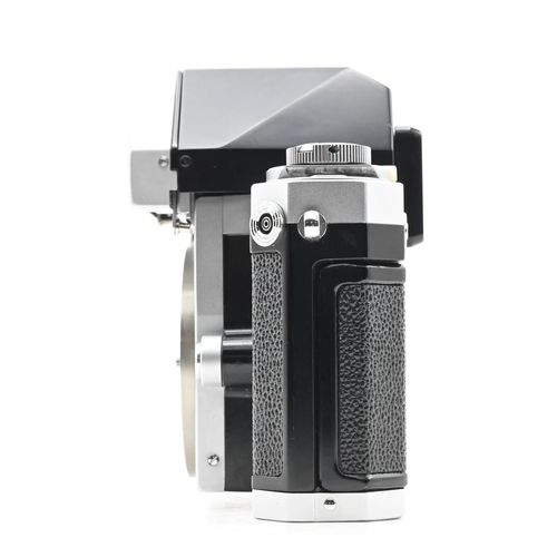 thumbnail-4 for Nikon F Photomic FTN SLR Film Camera Body Chrome