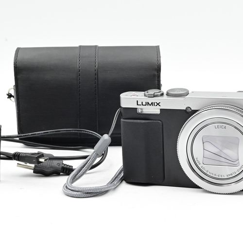 thumbnail-0 for Panasonic Lumix DMC-ZS50 12.1M Digital Camera w/30x Zoom