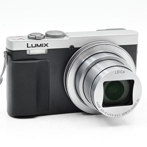 thumbnail-1 for Panasonic Lumix DMC-ZS50 12.1M Digital Camera w/30x Zoom