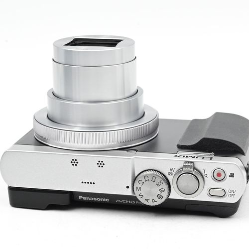 thumbnail-5 for Panasonic Lumix DMC-ZS50 12.1M Digital Camera w/30x Zoom