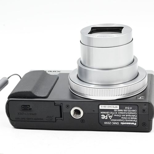 thumbnail-6 for Panasonic Lumix DMC-ZS50 12.1M Digital Camera w/30x Zoom