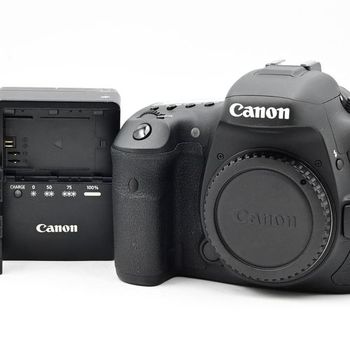 thumbnail-0 for Canon EOS 7D Mark II 20.2MP Digital Camera Body