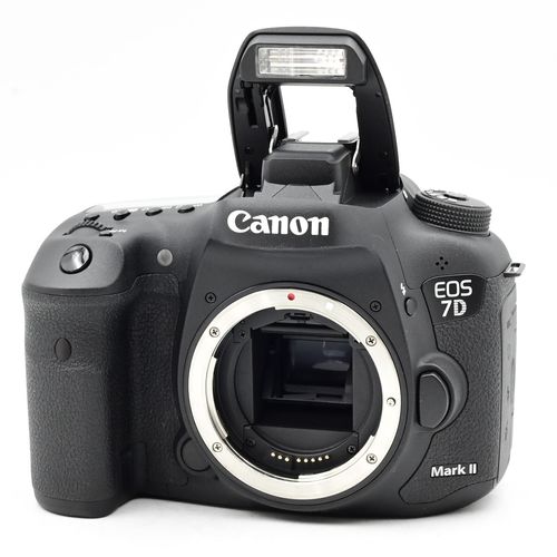 thumbnail-1 for Canon EOS 7D Mark II 20.2MP Digital Camera Body