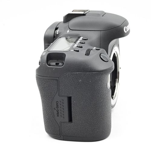thumbnail-4 for Canon EOS 7D Mark II 20.2MP Digital Camera Body