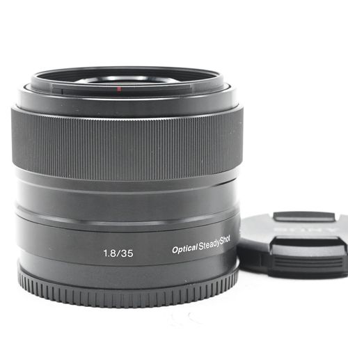 thumbnail-0 for Sony E 35mm f1.8 OSS Lens SEL35F18