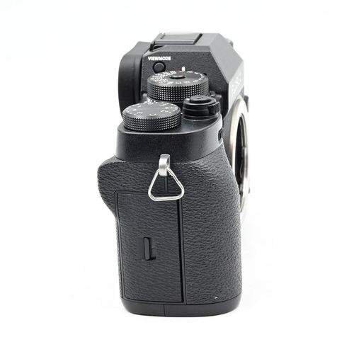 thumbnail-4 for Fujifilm X-T2 24.3MP Mirrorless Black Digital Camera Body