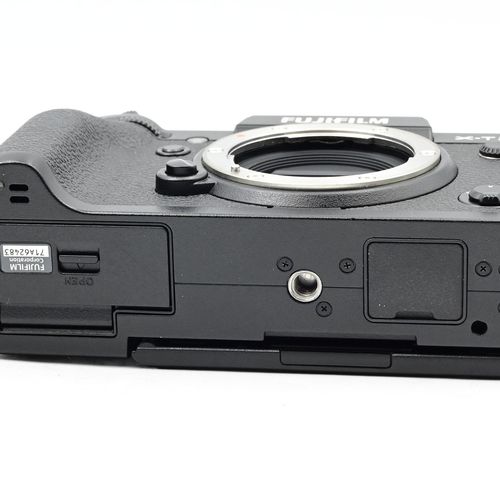 thumbnail-6 for Fujifilm X-T2 24.3MP Mirrorless Black Digital Camera Body