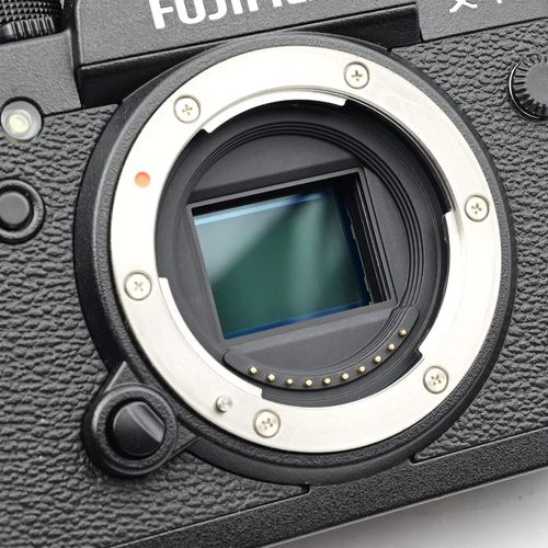 thumbnail-7 for Fujifilm X-T2 24.3MP Mirrorless Black Digital Camera Body