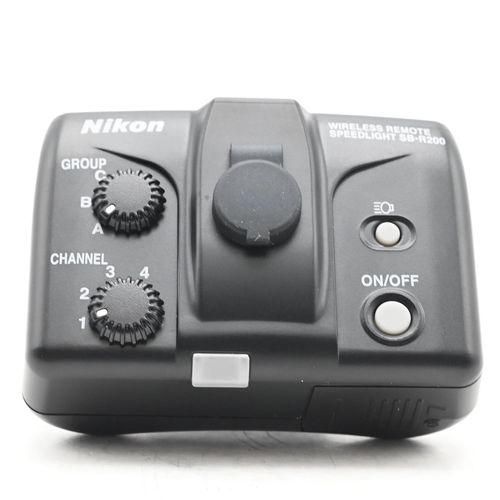 thumbnail-3 for Nikon SB-R200 i-TTL Wireless Remote Speedlight Flash Head