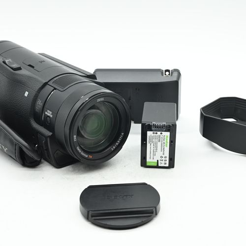 thumbnail-0 for Sony Handycam HDR-CX900 HD Camcorder