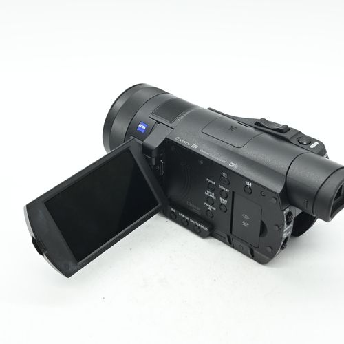 thumbnail-2 for Sony Handycam HDR-CX900 HD Camcorder