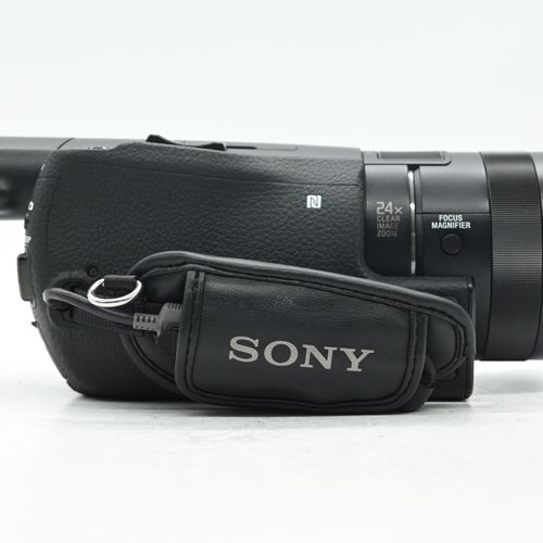 thumbnail-3 for Sony Handycam HDR-CX900 HD Camcorder