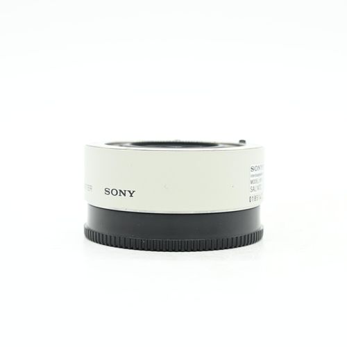 thumbnail-3 for Sony 1.4x Teleconverter SAL14TC for Sony/Minolta A-Mount