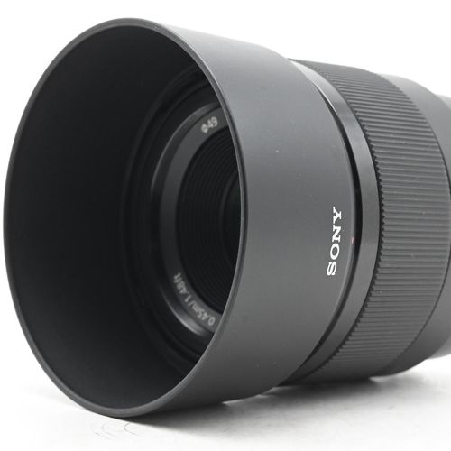 thumbnail-0 for Sony FE 50mm f1.8 Lens E-Mount SEL50F18F/2