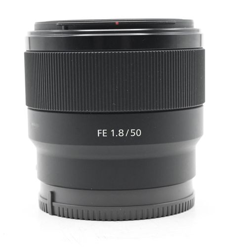 thumbnail-7 for Sony FE 50mm f1.8 Lens E-Mount SEL50F18F/2
