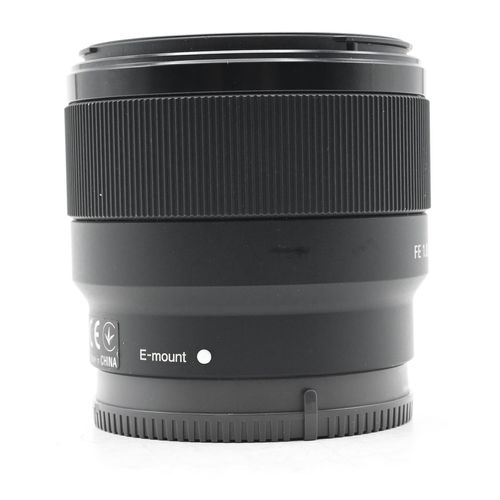thumbnail-6 for Sony FE 50mm f1.8 Lens E-Mount SEL50F18F/2