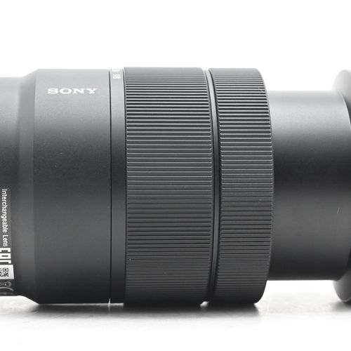 thumbnail-4 for Sony E 18-135mm f3.5-5.6 SEL OSS Lens SEL18135
