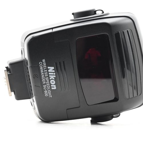 thumbnail-0 for Nikon SU-800 Wireless Speedlight Commander SU800