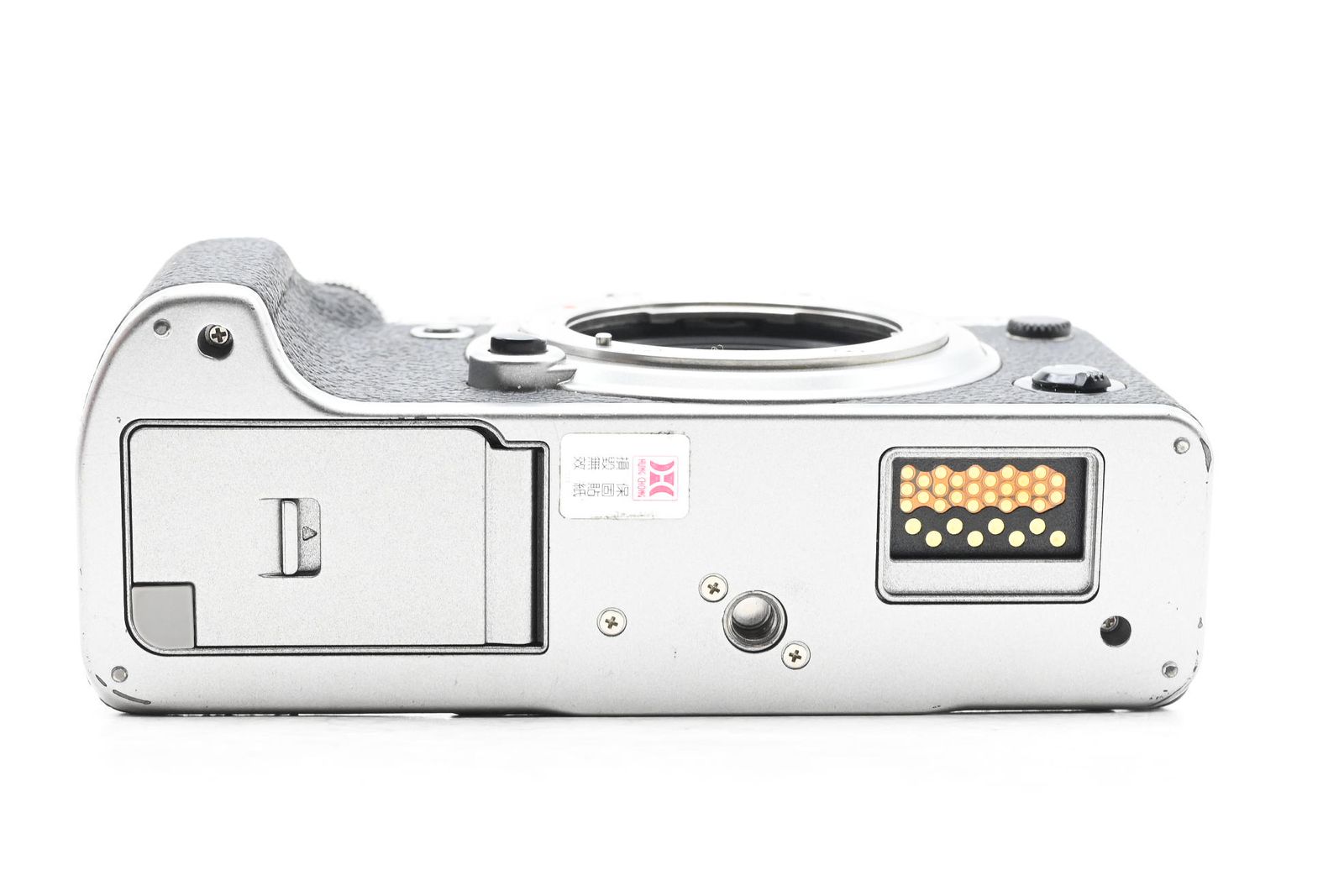 thumbnail-9 for Fujifilm X-T4 Mirrorless 26.1MP Digital Camera Body Silver