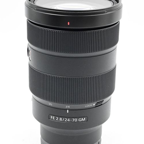 thumbnail-2 for Sony FE 24-70mm f2.8 G Master GM Lens E Mount SEL2470GM