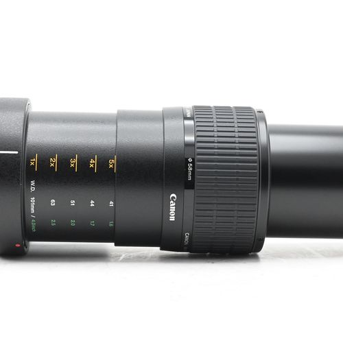 thumbnail-4 for Canon MP-E 65mm f2.8 1-5X Macro Lens MPE