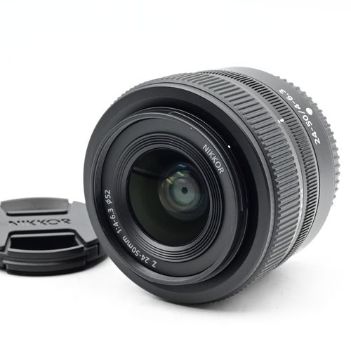 thumbnail-0 for Nikon Nikkor Z 24-50mm f4-6.3 Lens