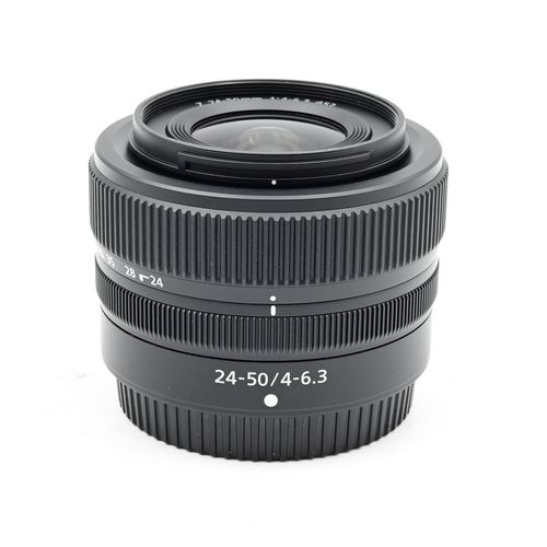 thumbnail-1 for Nikon Nikkor Z 24-50mm f4-6.3 Lens