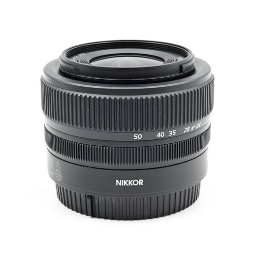 thumbnail-4 for Nikon Nikkor Z 24-50mm f4-6.3 Lens