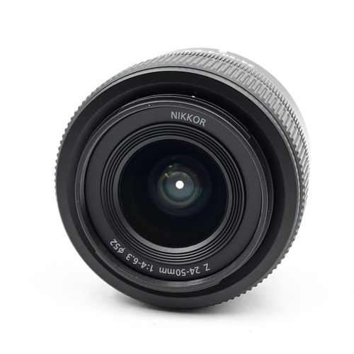 thumbnail-5 for Nikon Nikkor Z 24-50mm f4-6.3 Lens