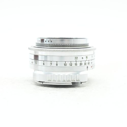 thumbnail-1 for Voigtlander 35mm f3.5 Skoparon Lens for Prominent