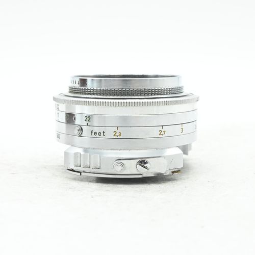 thumbnail-3 for Voigtlander 35mm f3.5 Skoparon Lens for Prominent