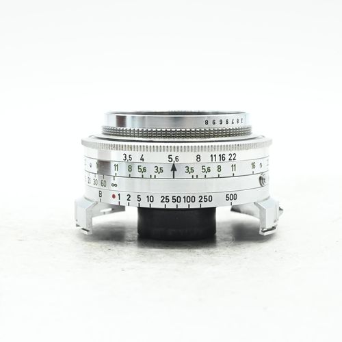 thumbnail-4 for Voigtlander 35mm f3.5 Skoparon Lens for Prominent