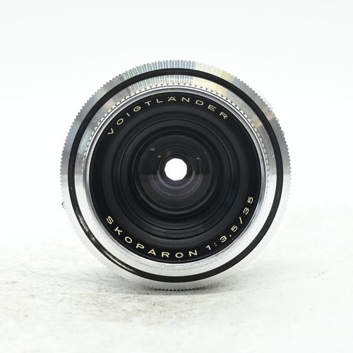 thumbnail-6 for Voigtlander 35mm f3.5 Skoparon Lens for Prominent