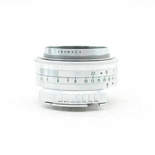 thumbnail-2 for Voigtlander 35mm f3.5 Skoparon Lens for Prominent