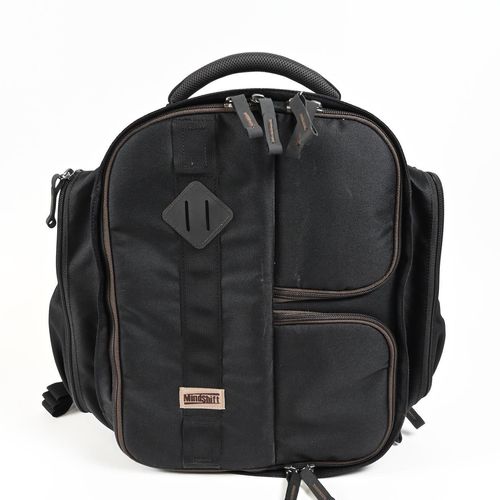thumbnail-0 for MindShift Think Tank Moose Peterson MP-7 V2.0 Three-Compartment Backpack