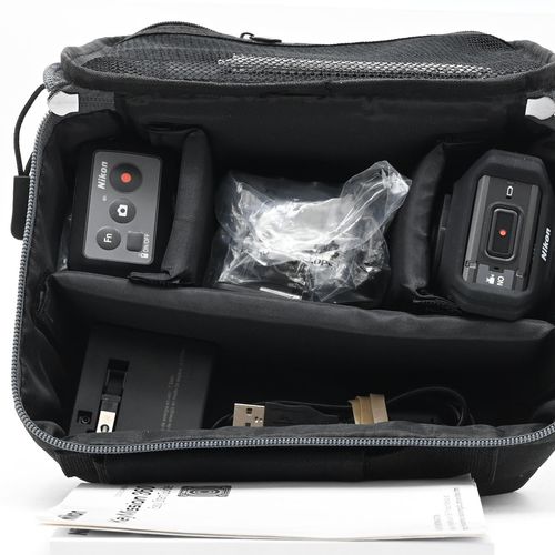 thumbnail-0 for Nikon KeyMission 360 4K Action Camera Still/Video