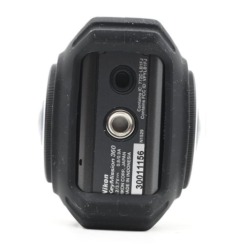 thumbnail-7 for Nikon KeyMission 360 4K Action Camera Still/Video