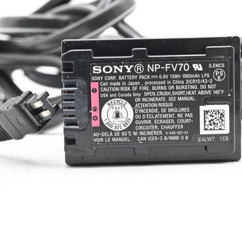 thumbnail-1 for Sony FDR-AX33 4K Ultra HD Handycam Camcorder Video Camera