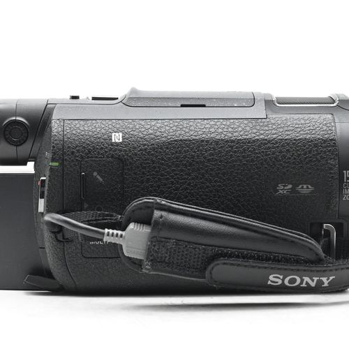 thumbnail-4 for Sony FDR-AX33 4K Ultra HD Handycam Camcorder Video Camera