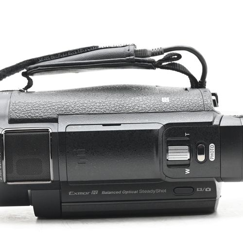 thumbnail-7 for Sony FDR-AX33 4K Ultra HD Handycam Camcorder Video Camera