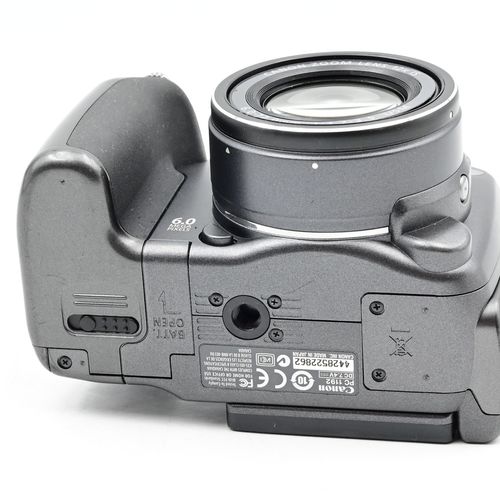 thumbnail-6 for Canon PowerShot S3 IS 6MP Digital Camera w/12x Zoom