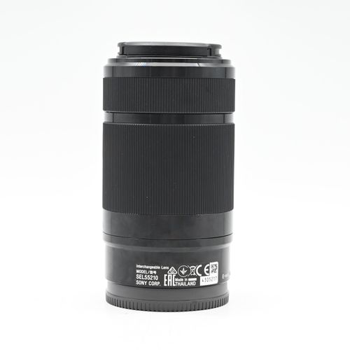 thumbnail-2 for Sony E 55-210mm f4.5-6.3 OSS Lens SEL55210