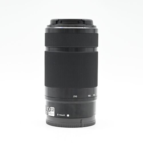 thumbnail-3 for Sony E 55-210mm f4.5-6.3 OSS Lens SEL55210