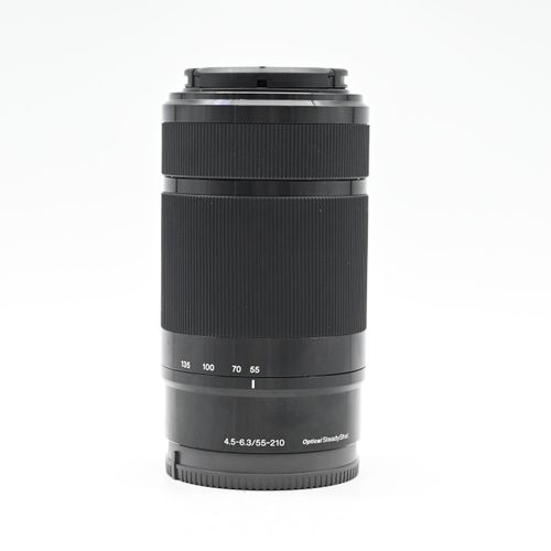 thumbnail-4 for Sony E 55-210mm f4.5-6.3 OSS Lens SEL55210