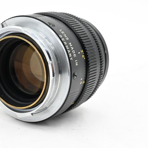 thumbnail-2 for Leica 50mm f1.4 Summilux V2 Black, 12586 Lens Hood
