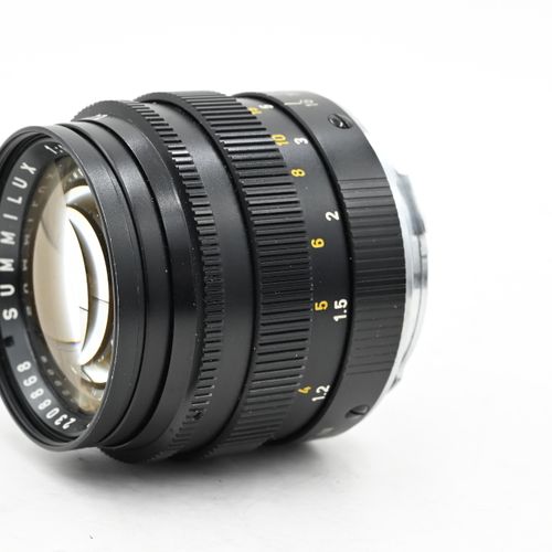 thumbnail-4 for Leica 50mm f1.4 Summilux V2 Black, 12586 Lens Hood