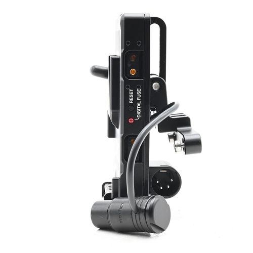 thumbnail-1 for Wooden Camera Battery Slide for C300 Mark III and C500 Mark II (V-Mount)